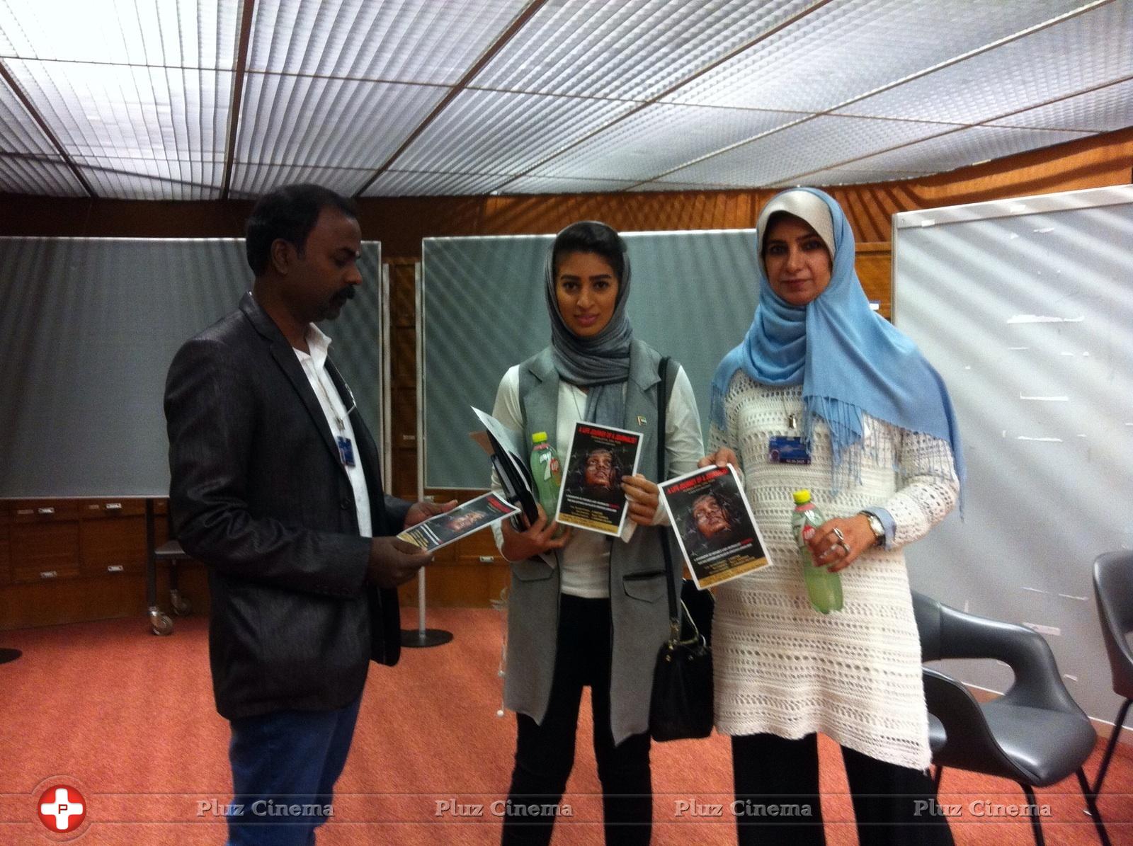 Porkalathil Oru Poo Movie Released at UN Human Rights in Geneva Stills | Picture 1130449