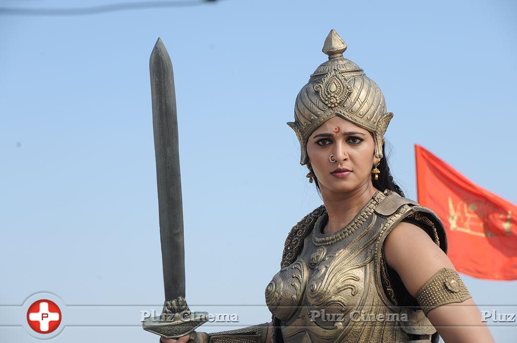 Anushka Shetty - Rudrama Devi Movie Photos | Picture 1130392