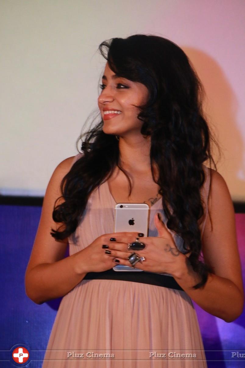 Trisha - Thoongavanam Movie Audio Launch Photos | Picture 1131099