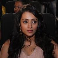 Trisha Krishnan - Thoongavanam Movie Audio Launch Photos | Picture 1131089