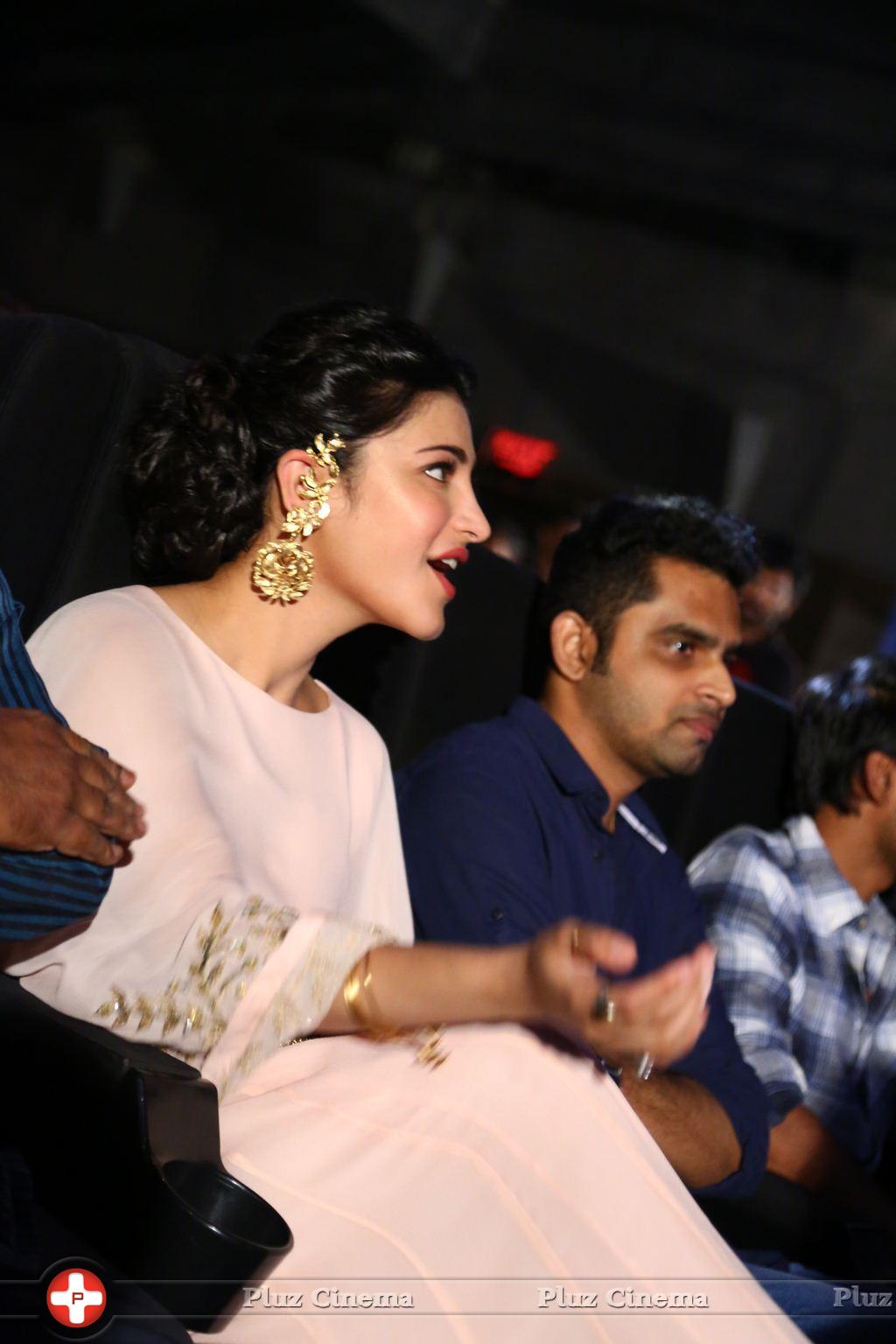 Shruti Haasan - Thoongavanam Movie Audio Launch Photos | Picture 1131143
