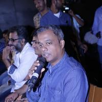 Gautham Vasudev Menon - Thoongavanam Movie Audio Launch Photos