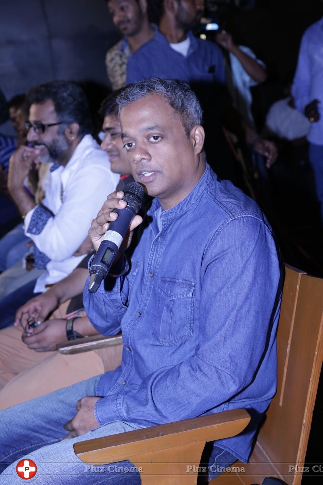 Gautham Vasudev Menon - Thoongavanam Movie Audio Launch Photos | Picture 1131109