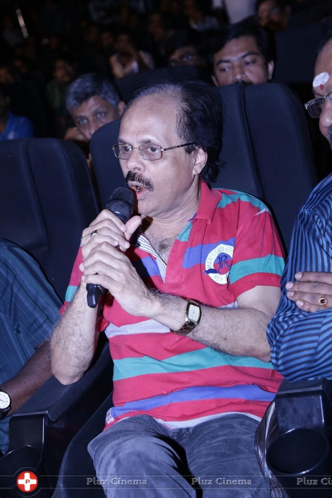 Crazy Mohan - Thoongavanam Movie Audio Launch Photos | Picture 1131138