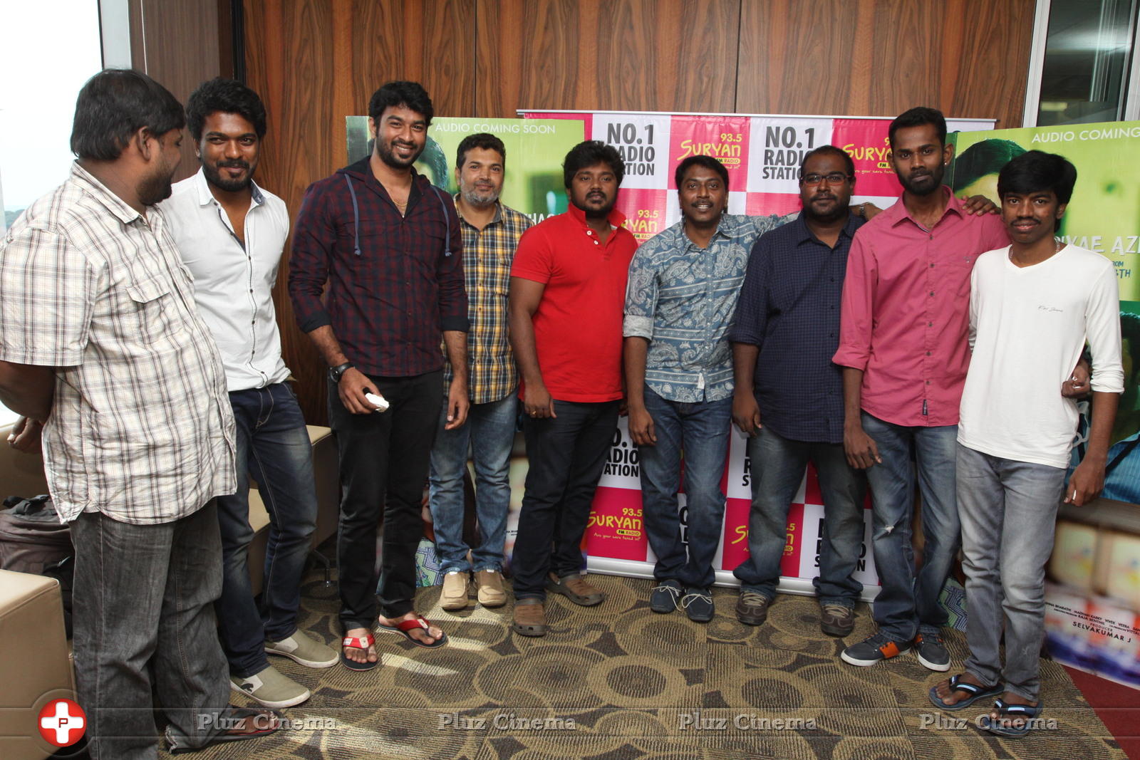Oru Naal Koothu Movie Single Track Launch Stills | Picture 1132494
