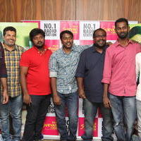 Oru Naal Koothu Movie Single Track Launch Stills
