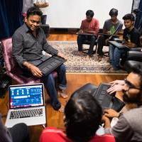 AR Rahman Launched Seaboard Rise by ROLI at KM Music Conservatory Stills | Picture 1136001