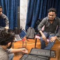 AR Rahman Launched Seaboard Rise by ROLI at KM Music Conservatory Stills | Picture 1136003