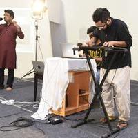 AR Rahman Launched Seaboard Rise by ROLI at KM Music Conservatory Stills | Picture 1136008