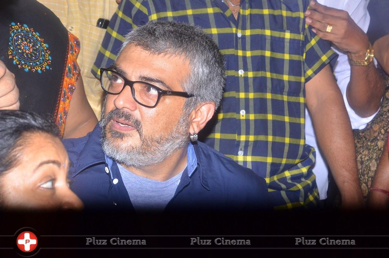 Ajith - Aachi Manorama Funeral Photos | Picture 1134591