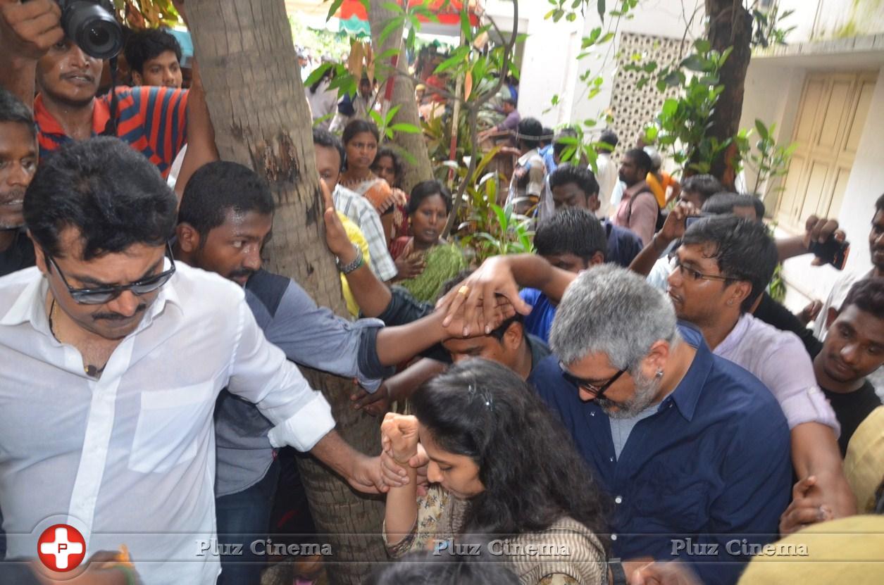 Aachi Manorama Funeral Photos | Picture 1134641
