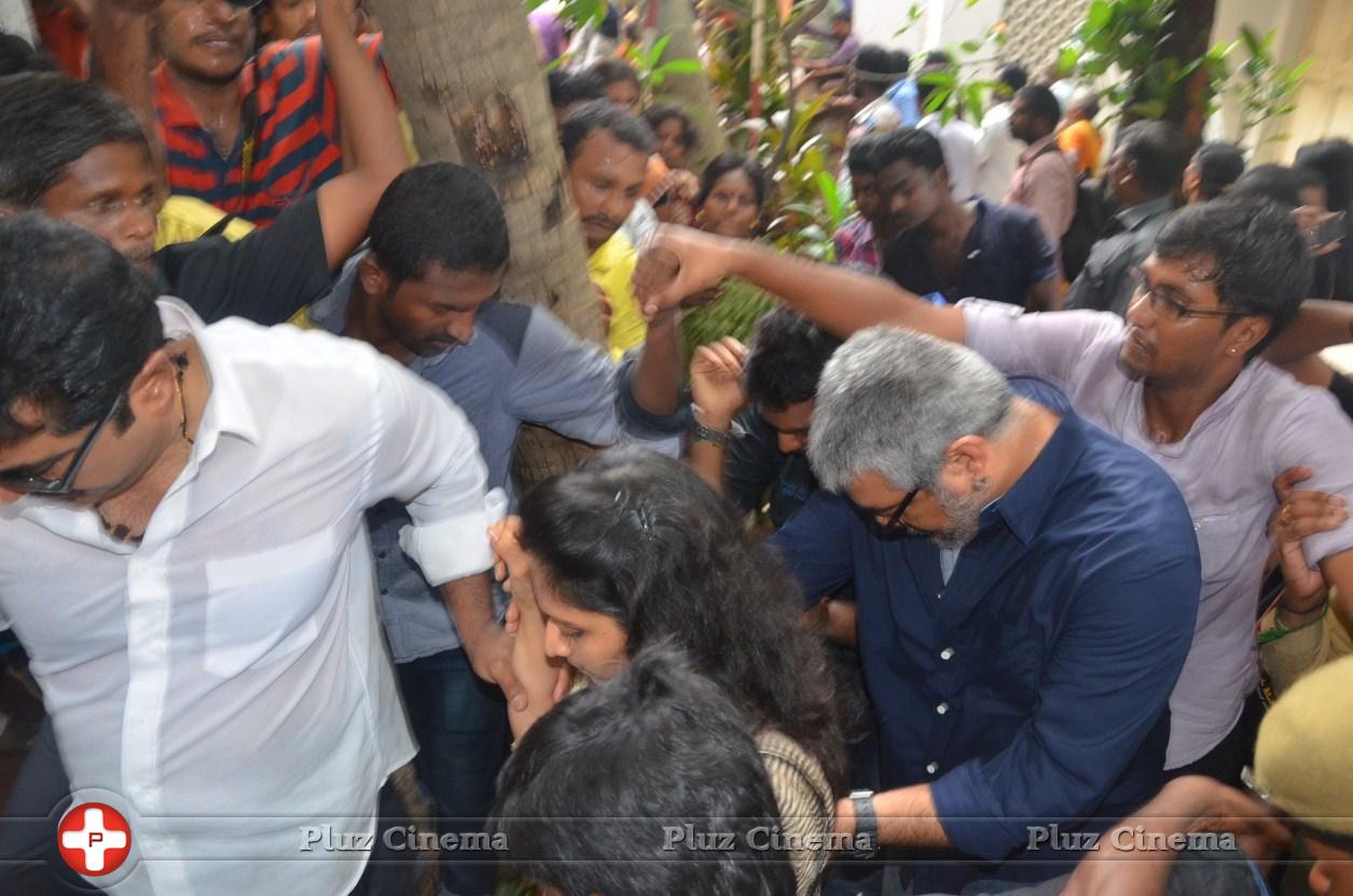 Aachi Manorama Funeral Photos | Picture 1134642