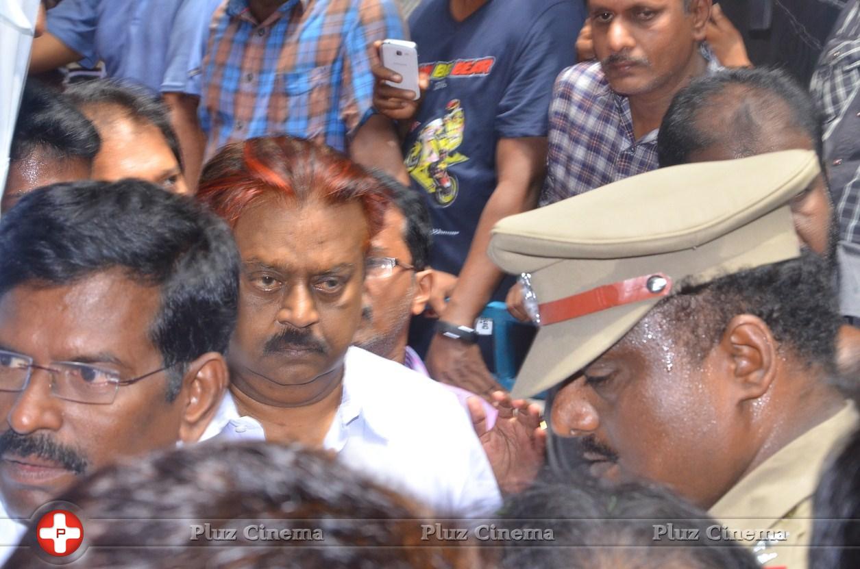 Aachi Manorama Funeral Photos | Picture 1134644