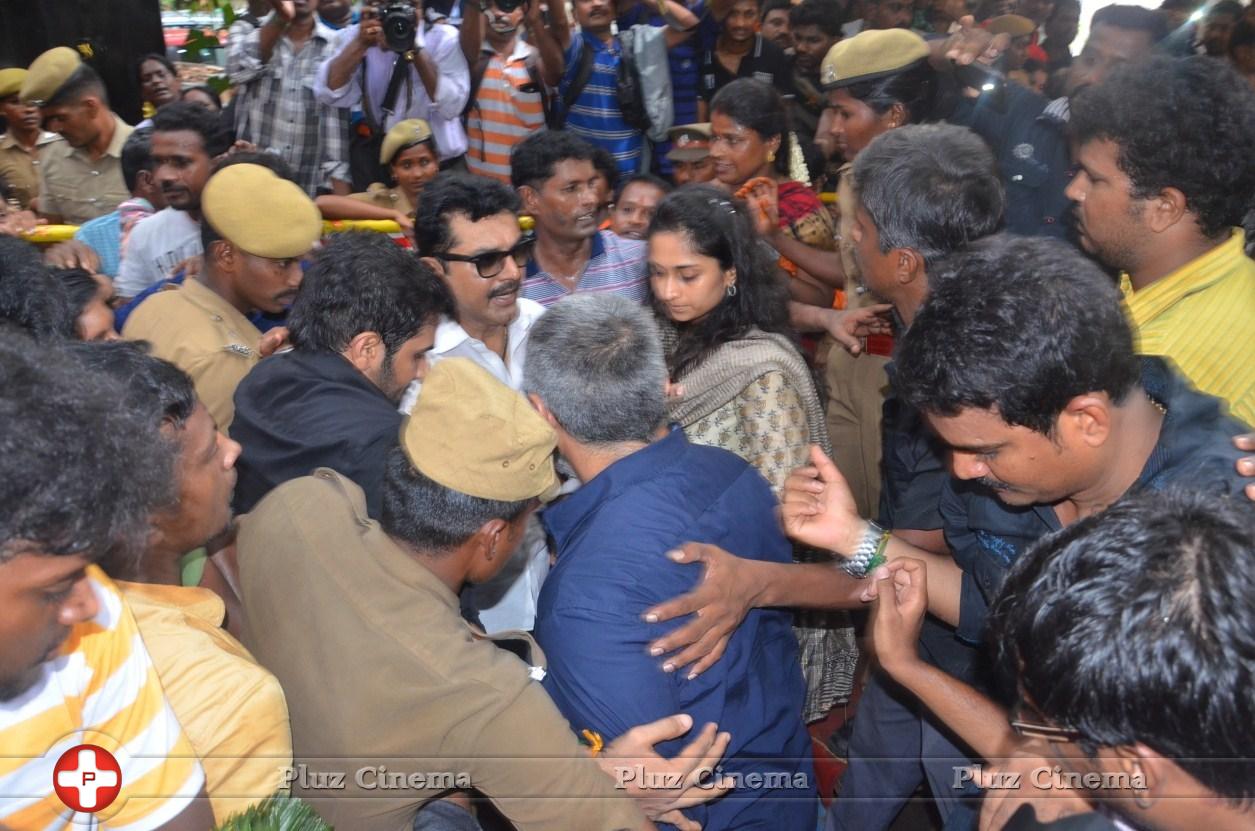 Aachi Manorama Funeral Photos | Picture 1134650