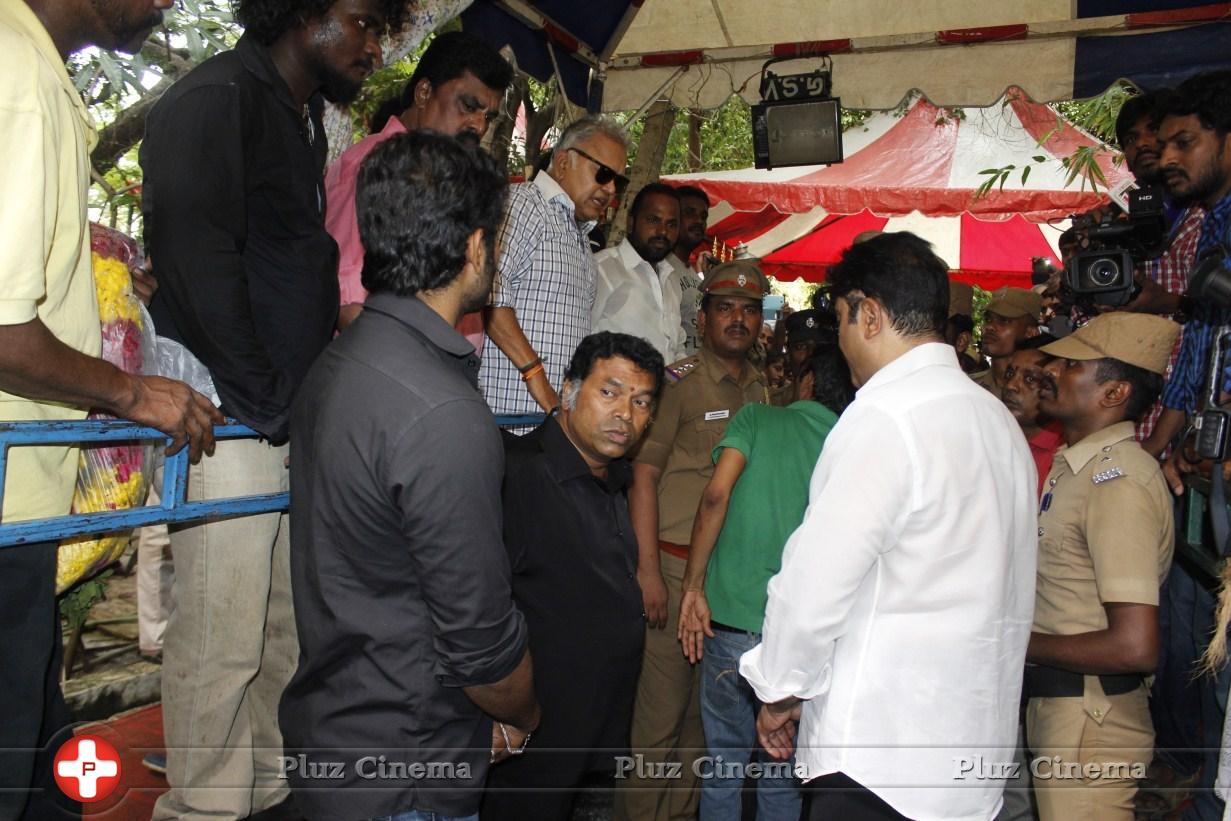 Aachi Manorama Funeral Photos | Picture 1134656