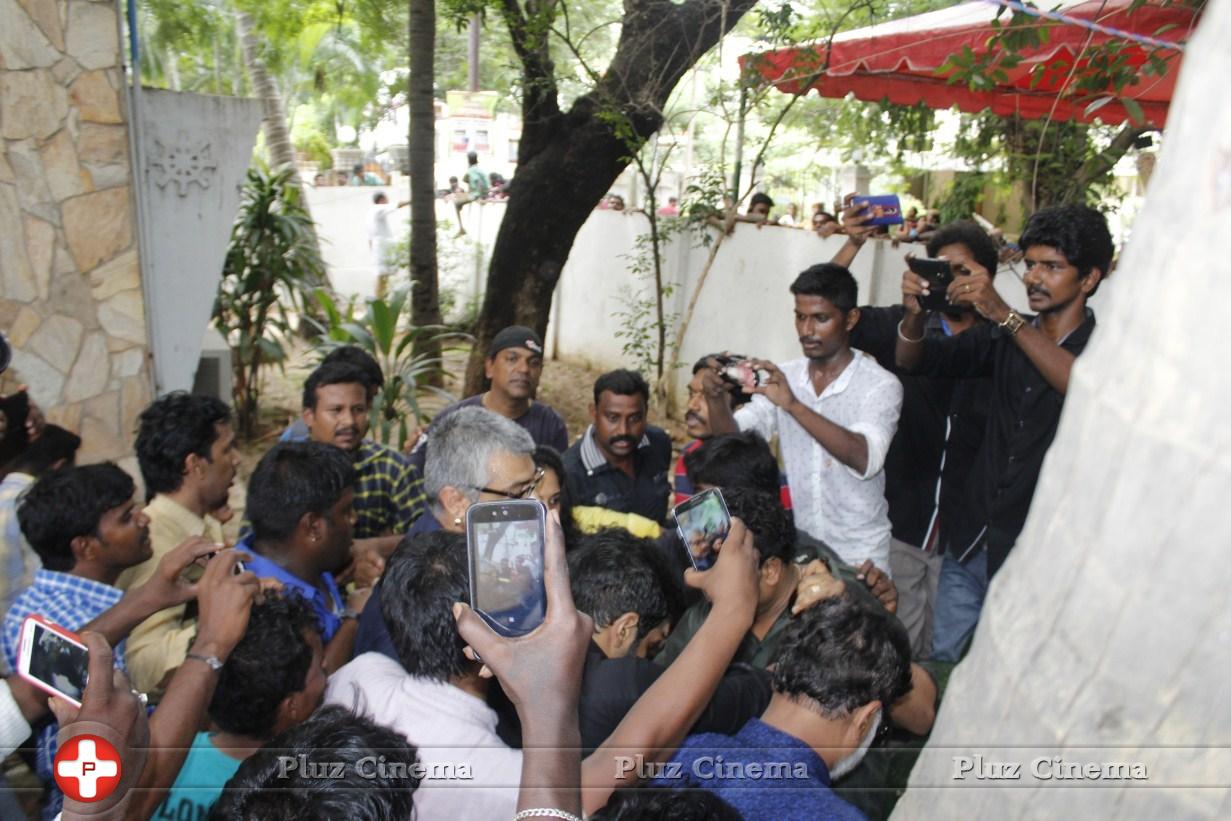 Aachi Manorama Funeral Photos | Picture 1134665