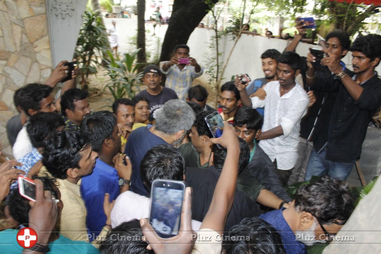 Aachi Manorama Funeral Photos | Picture 1134666
