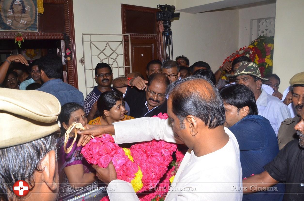 Aachi Manorama Funeral Photos | Picture 1134667