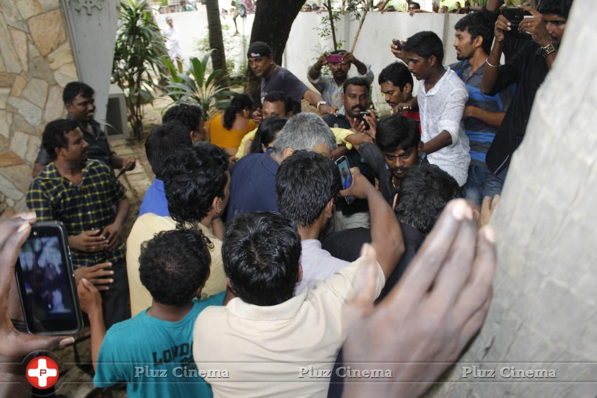 Aachi Manorama Funeral Photos | Picture 1134668
