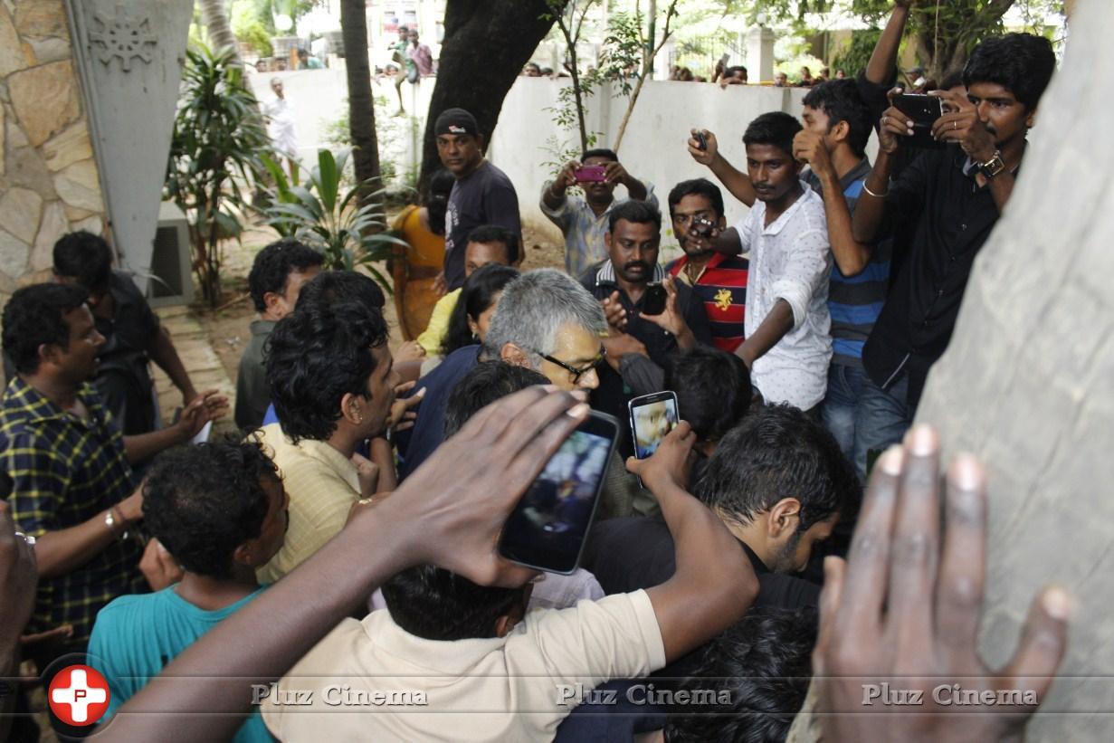 Aachi Manorama Funeral Photos | Picture 1134669