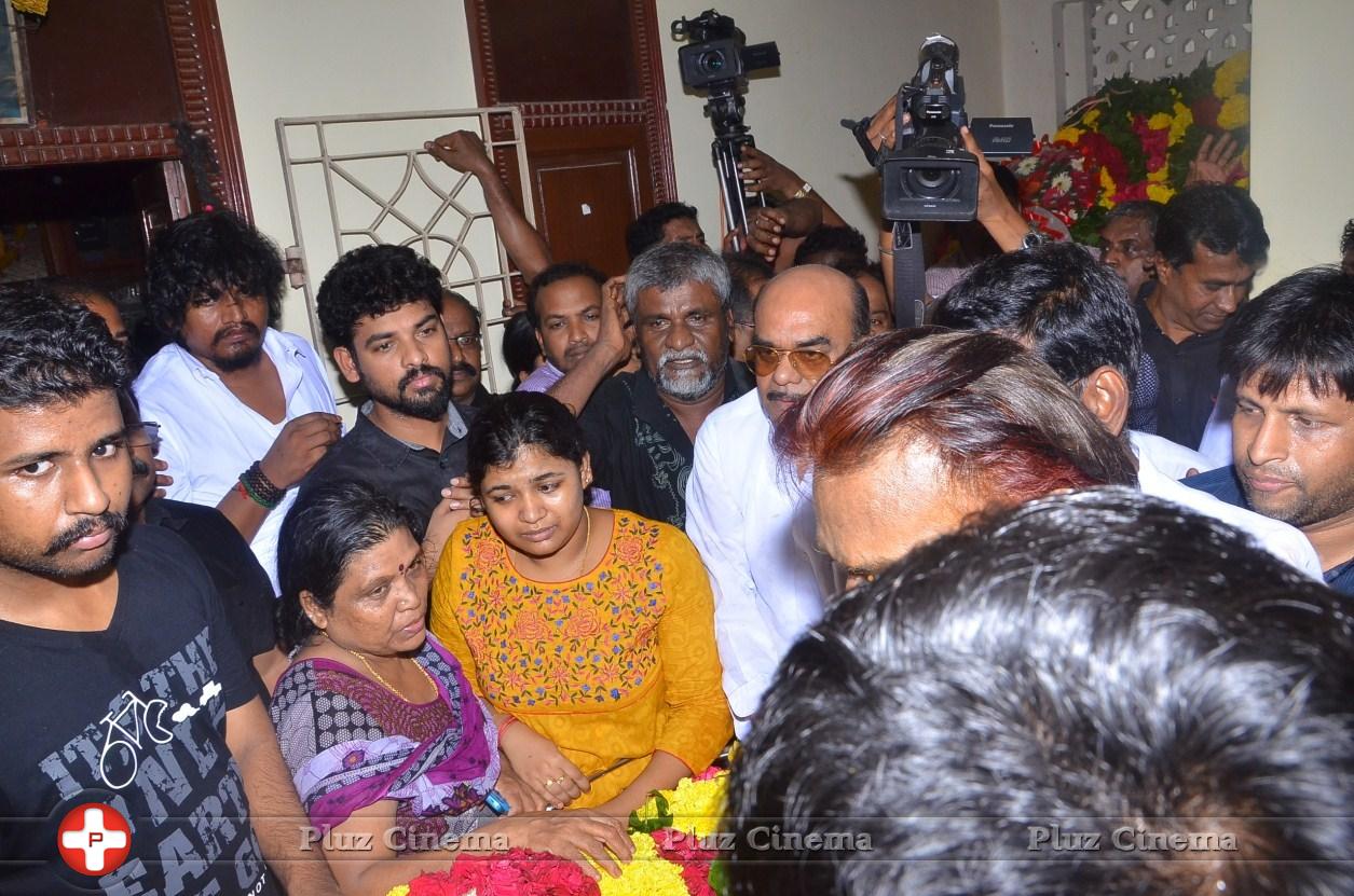 Aachi Manorama Funeral Photos | Picture 1134676