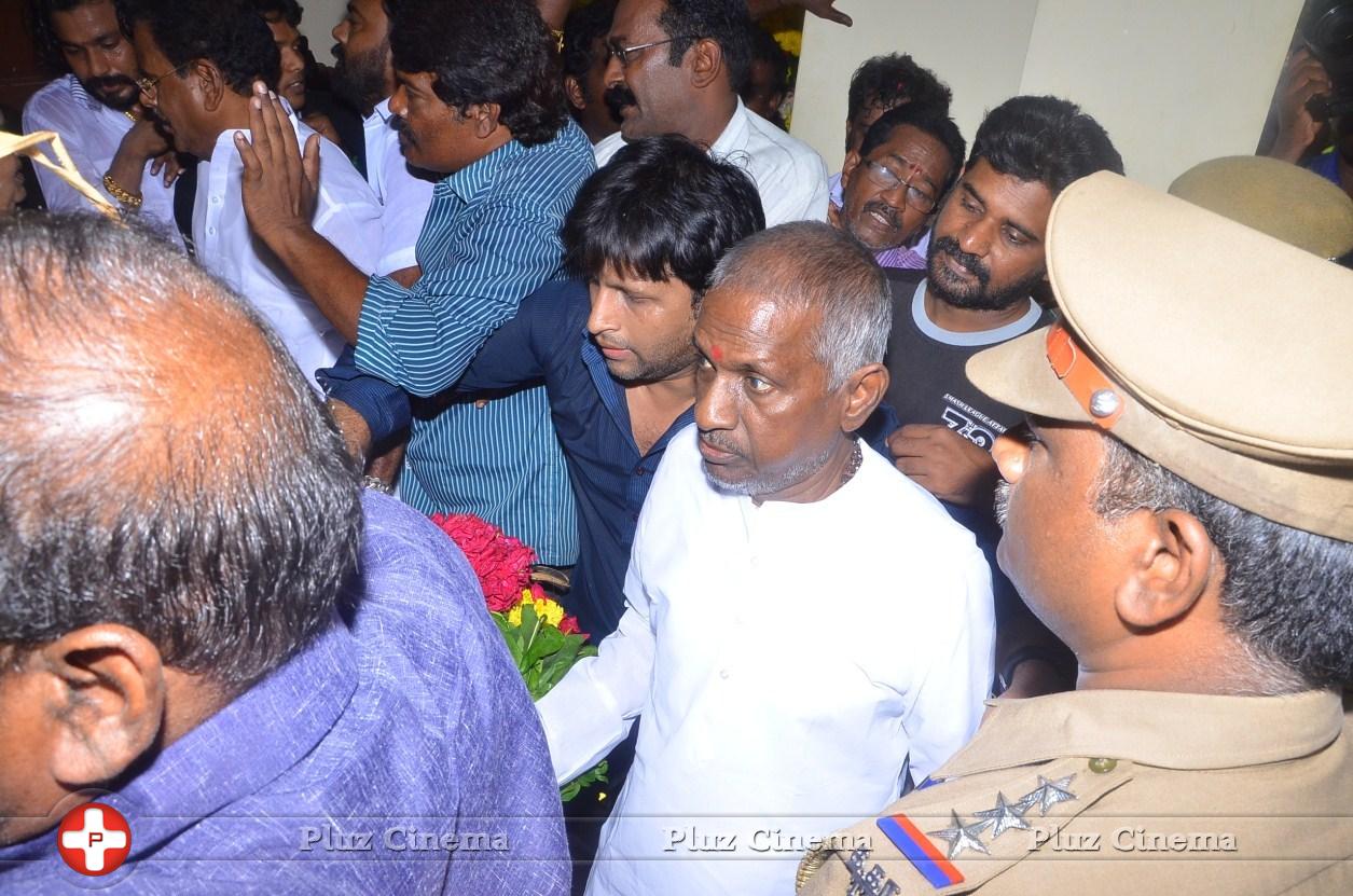 Aachi Manorama Funeral Photos | Picture 1134685