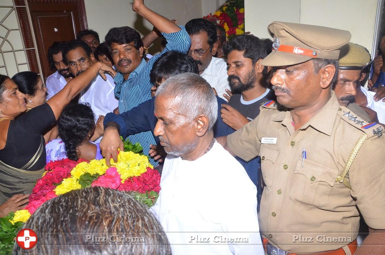Aachi Manorama Funeral Photos | Picture 1134686