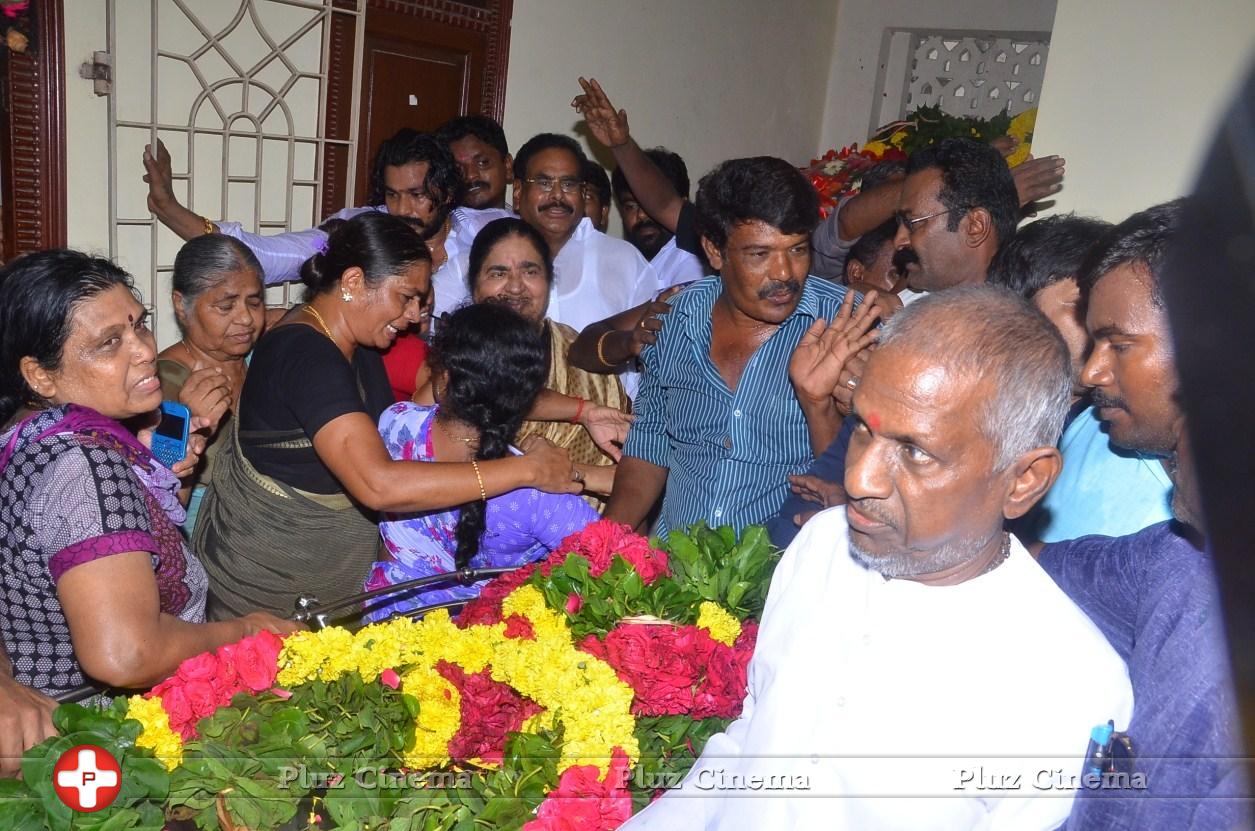 Aachi Manorama Funeral Photos | Picture 1134689