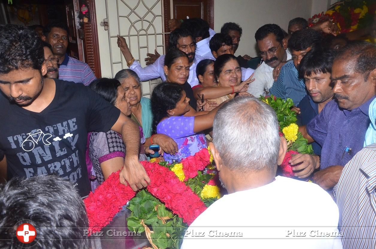 Aachi Manorama Funeral Photos | Picture 1134691