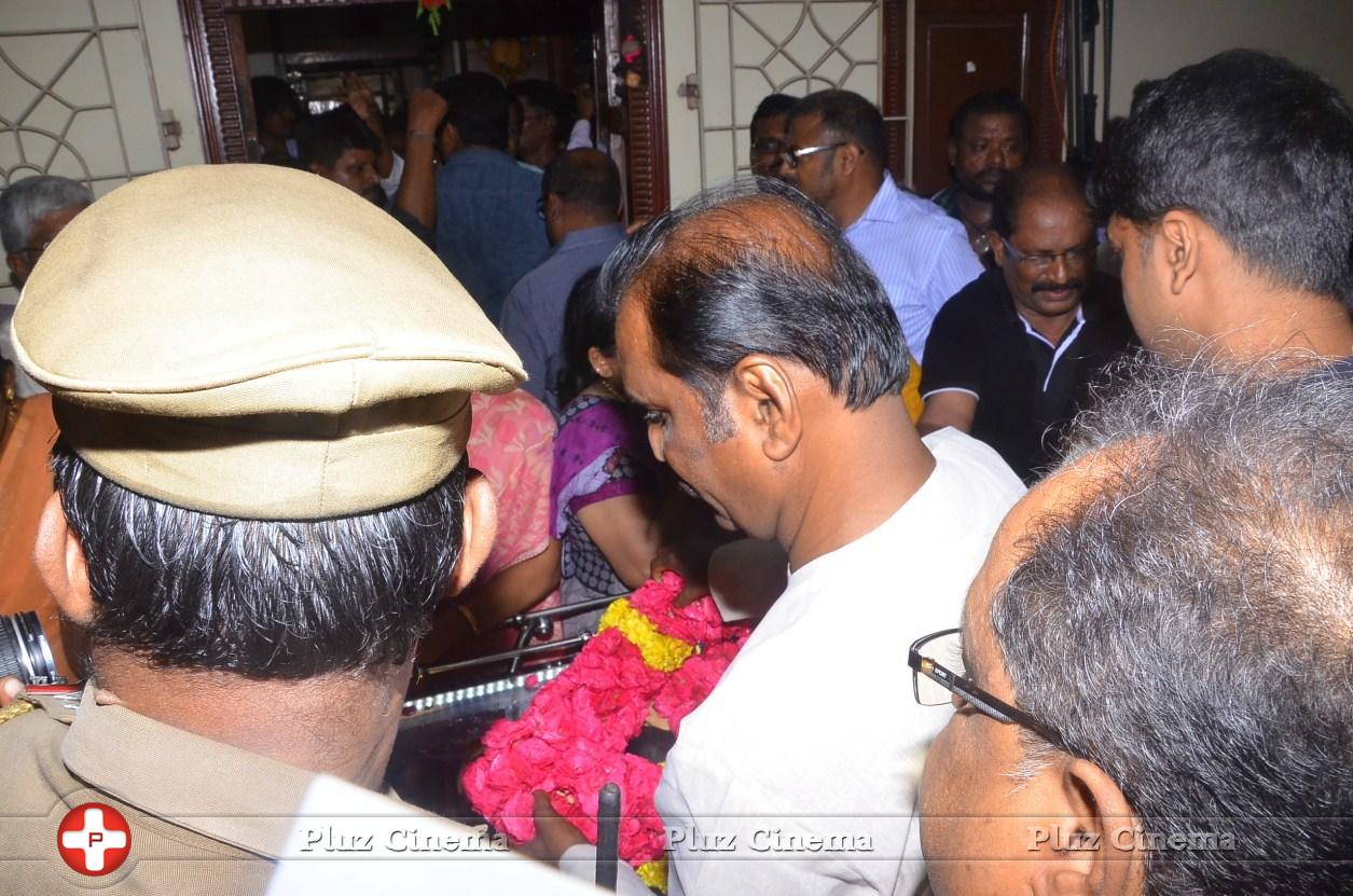 Aachi Manorama Funeral Photos | Picture 1134692