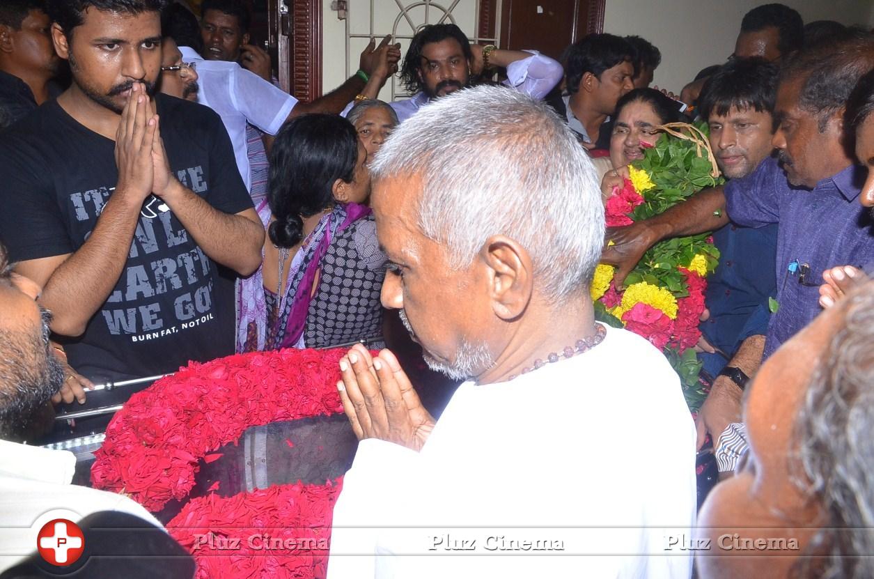 Aachi Manorama Funeral Photos | Picture 1134694