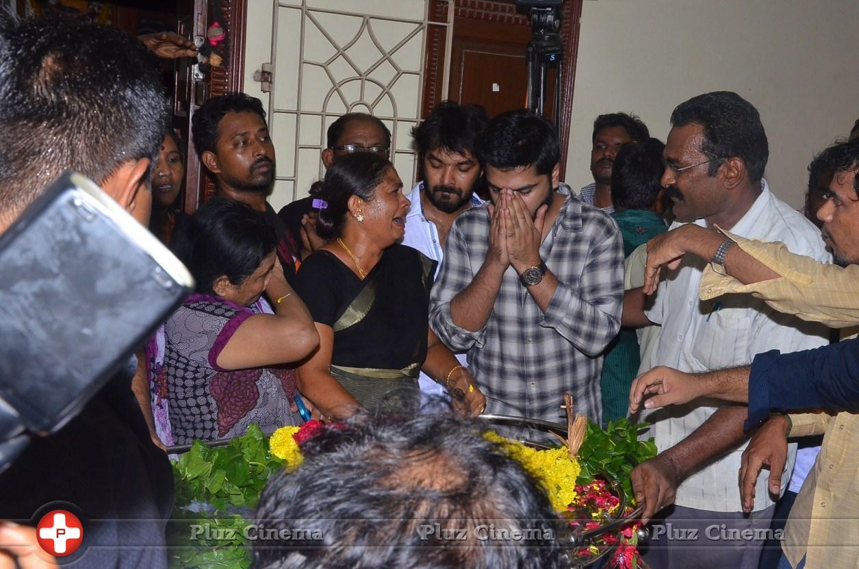 Aachi Manorama Funeral Photos | Picture 1134699