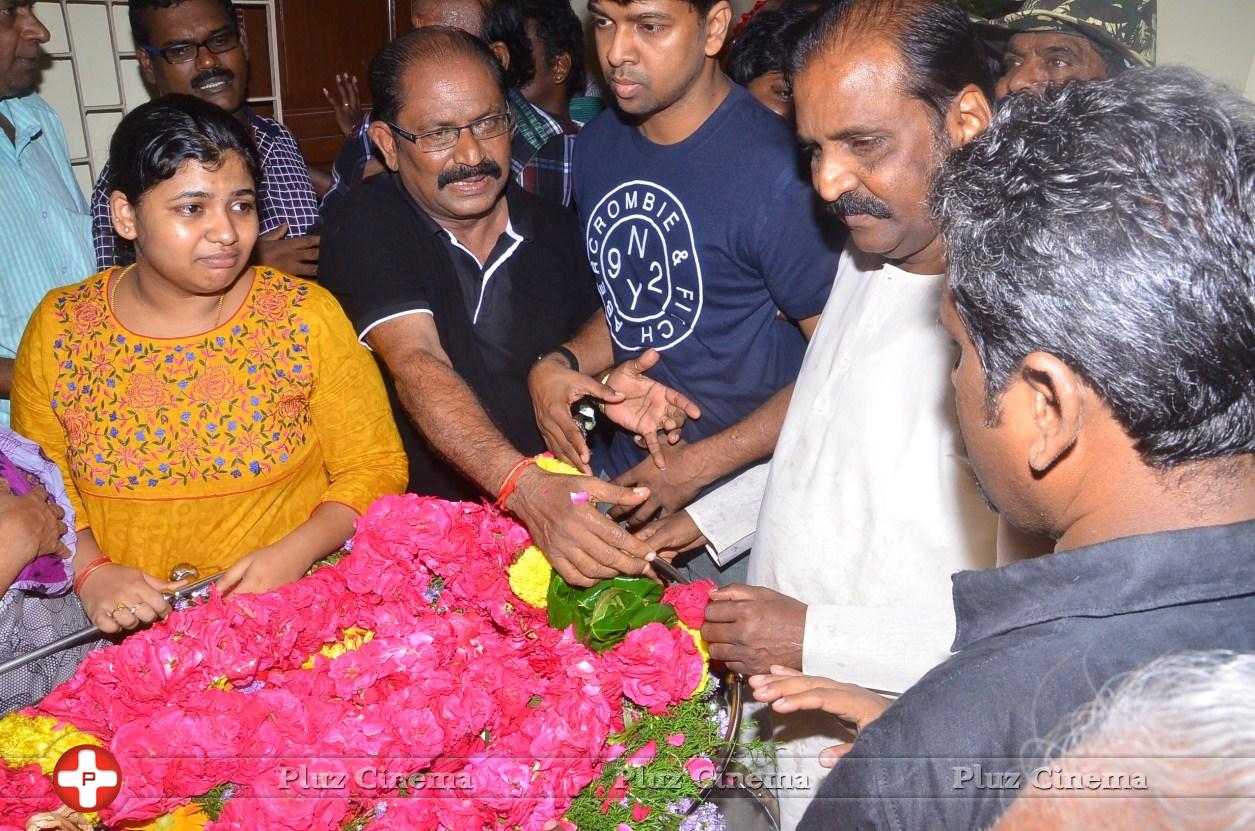 Aachi Manorama Funeral Photos | Picture 1134701