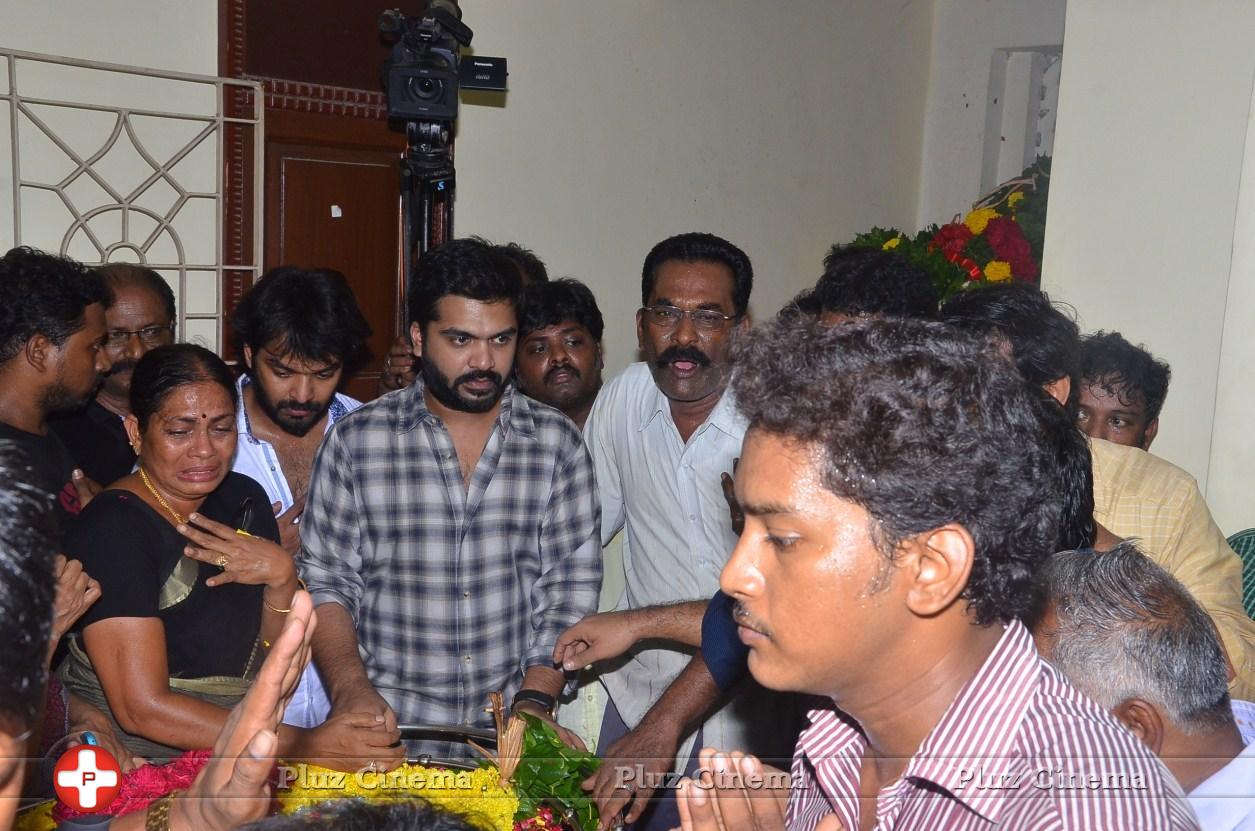 Aachi Manorama Funeral Photos | Picture 1134705