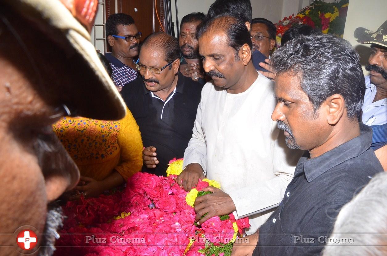 Aachi Manorama Funeral Photos | Picture 1134716