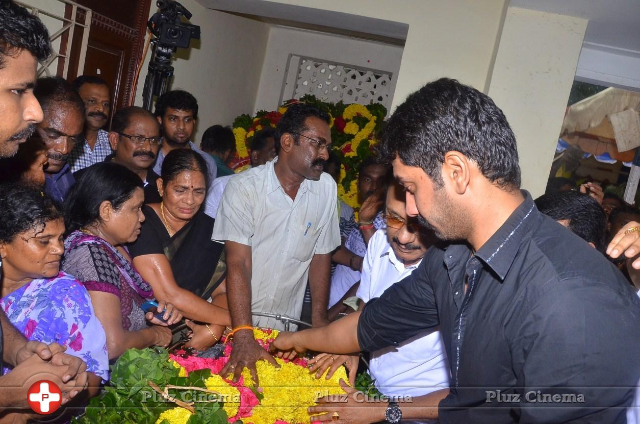 Aachi Manorama Funeral Photos | Picture 1134721