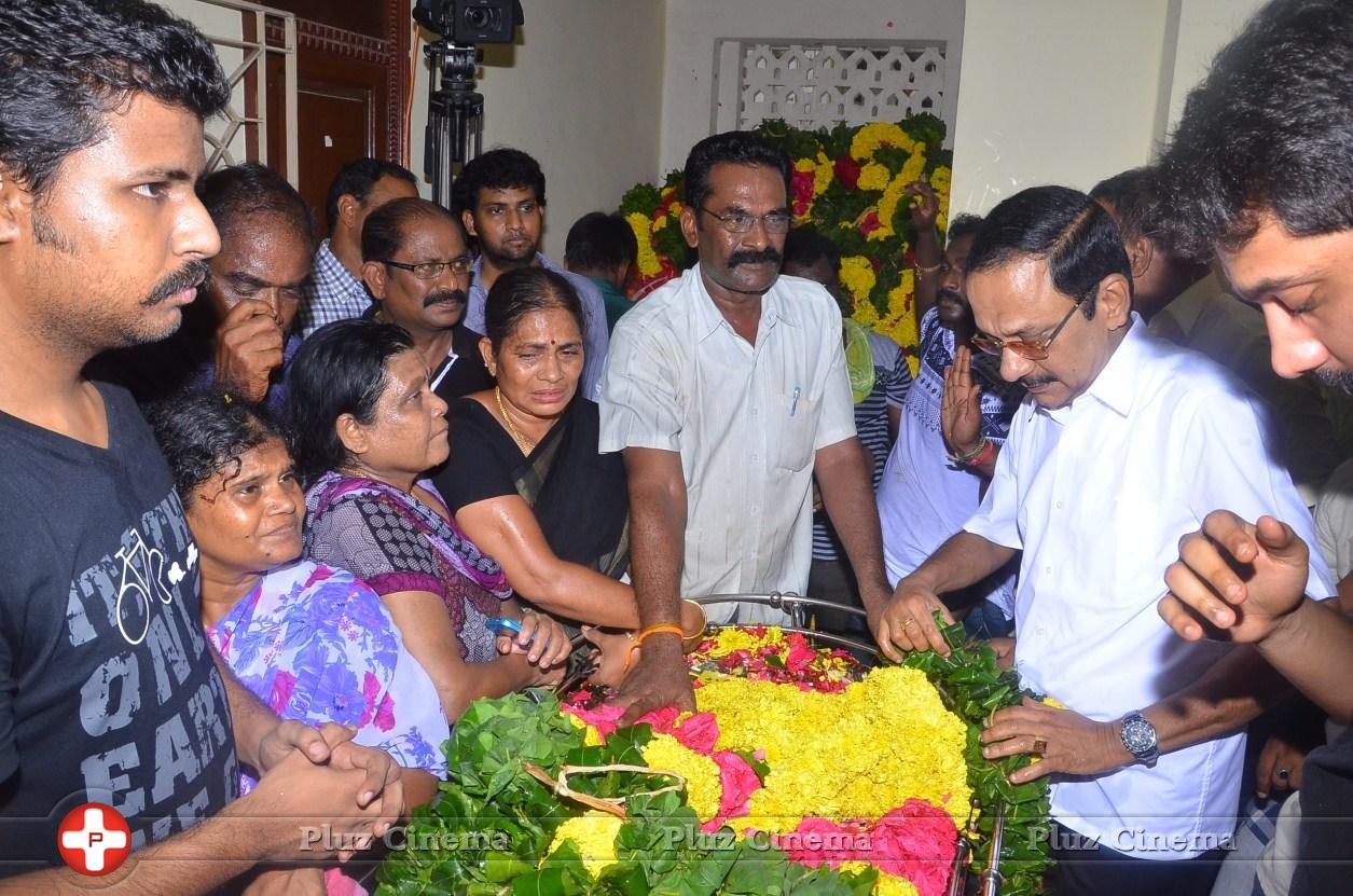 Aachi Manorama Funeral Photos | Picture 1134722