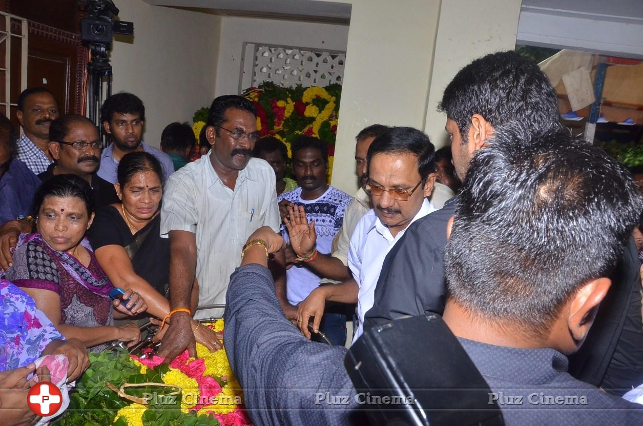 Aachi Manorama Funeral Photos | Picture 1134723