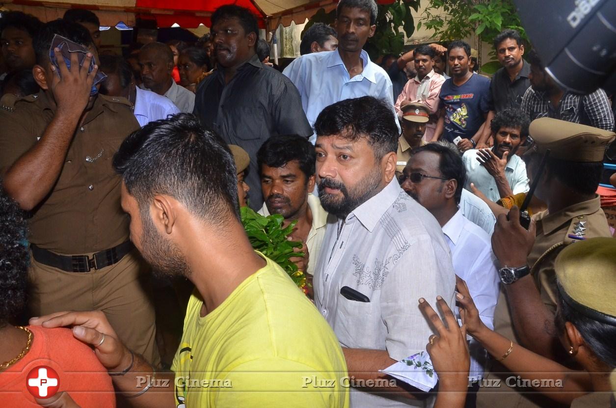 Aachi Manorama Funeral Photos | Picture 1134725