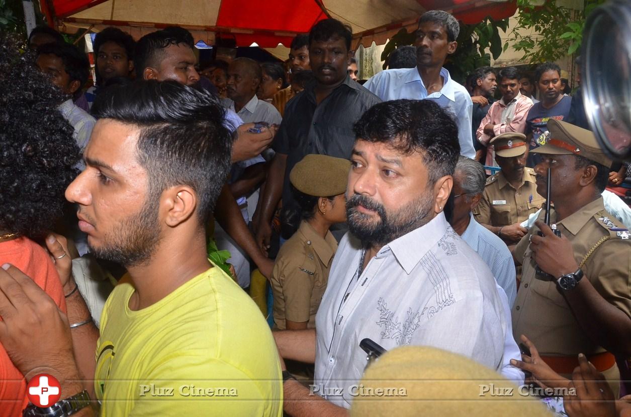 Aachi Manorama Funeral Photos | Picture 1134726