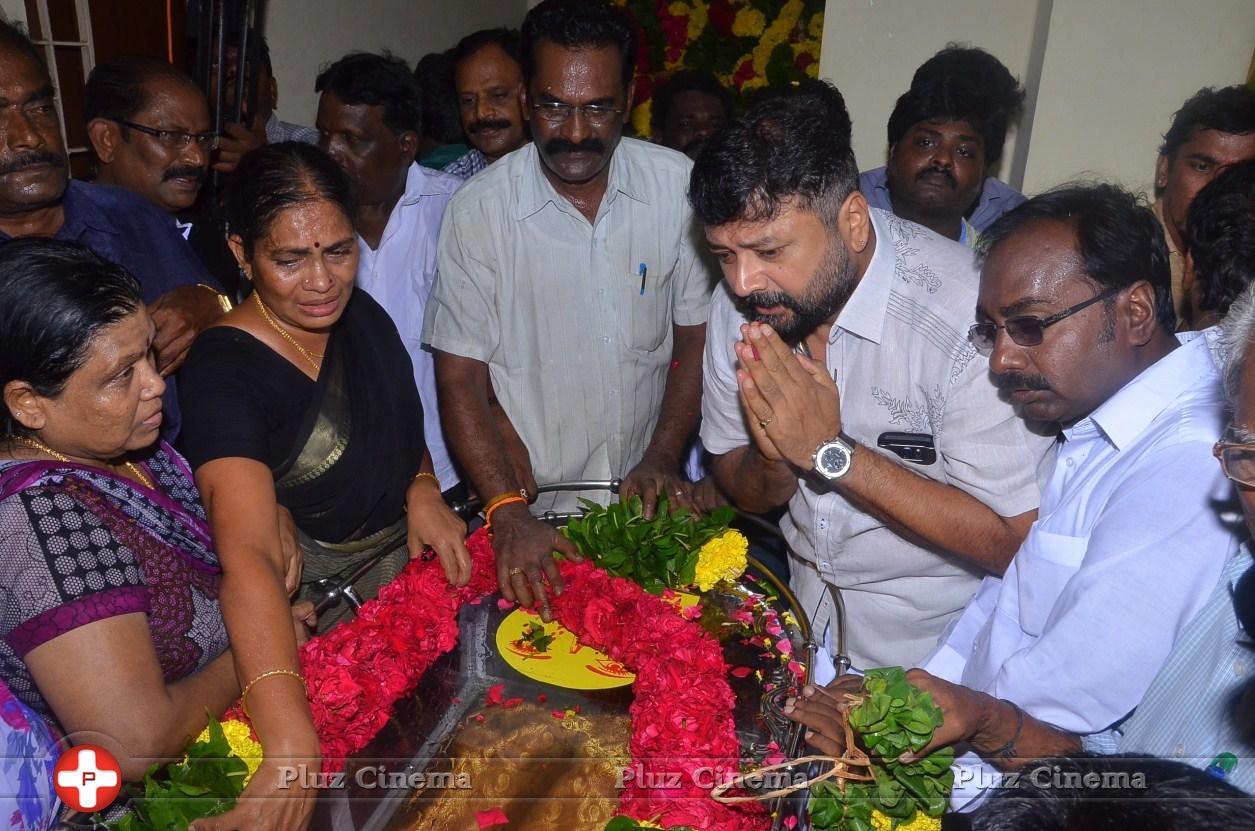 Aachi Manorama Funeral Photos | Picture 1134731