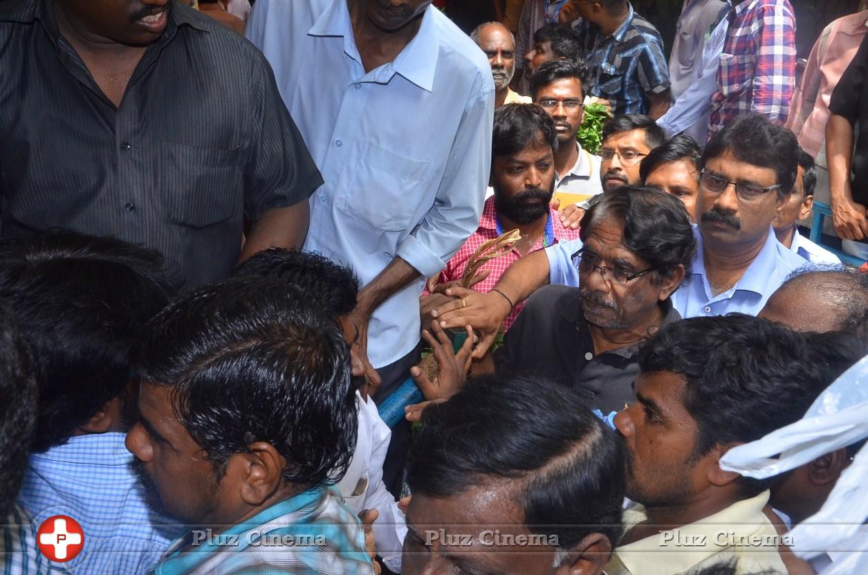 Aachi Manorama Funeral Photos | Picture 1134737