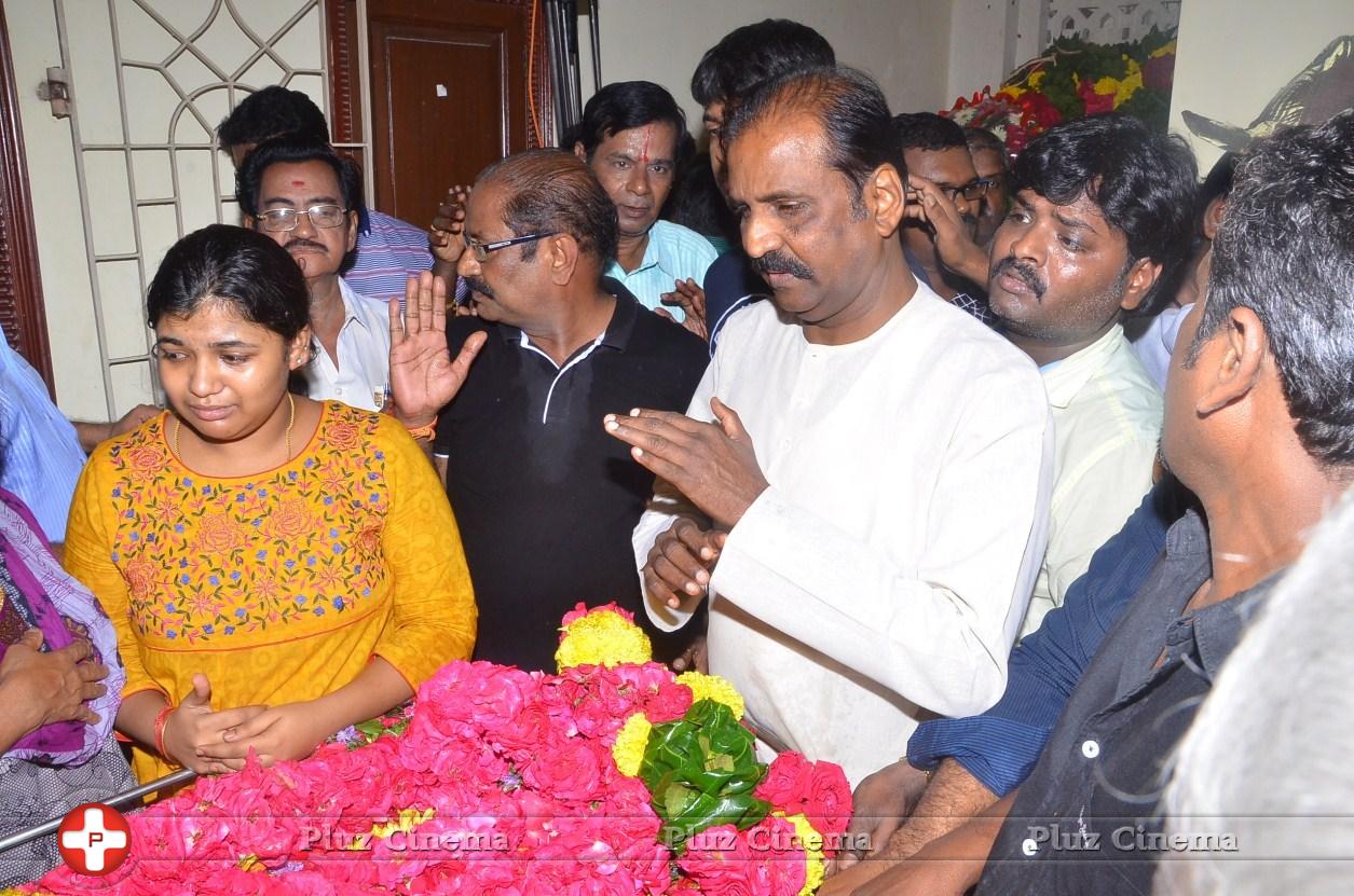 Aachi Manorama Funeral Photos | Picture 1134738