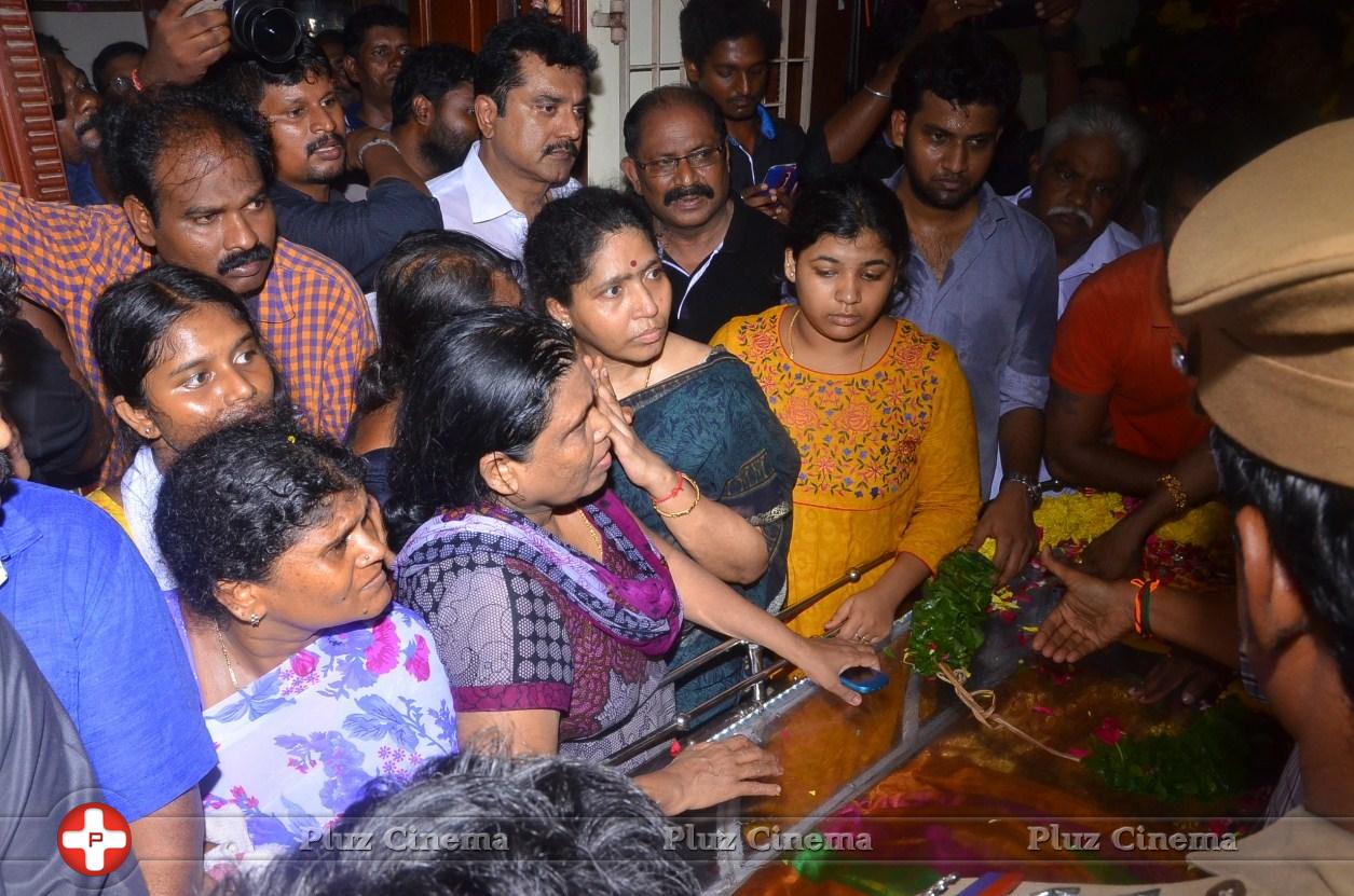 Aachi Manorama Funeral Photos | Picture 1134758