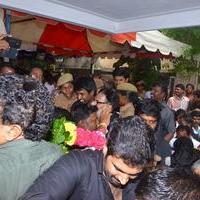 Aachi Manorama Funeral Photos | Picture 1134570