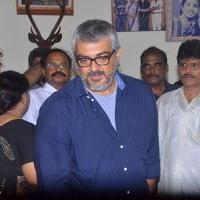 Ajith - Aachi Manorama Funeral Photos | Picture 1134583