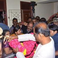 Aachi Manorama Funeral Photos | Picture 1134667