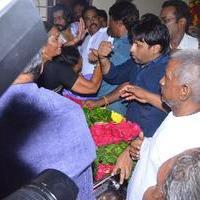 Aachi Manorama Funeral Photos | Picture 1134687