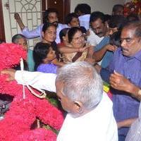Aachi Manorama Funeral Photos | Picture 1134690