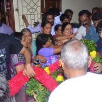 Aachi Manorama Funeral Photos | Picture 1134691